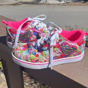 Girls Heelys Pro 20 Prints shoes